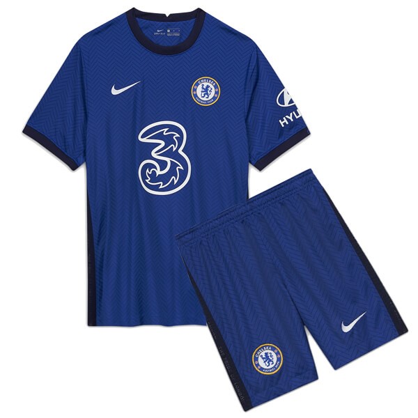 Camiseta Chelsea Primera equipo Niños 2020-21 Azul